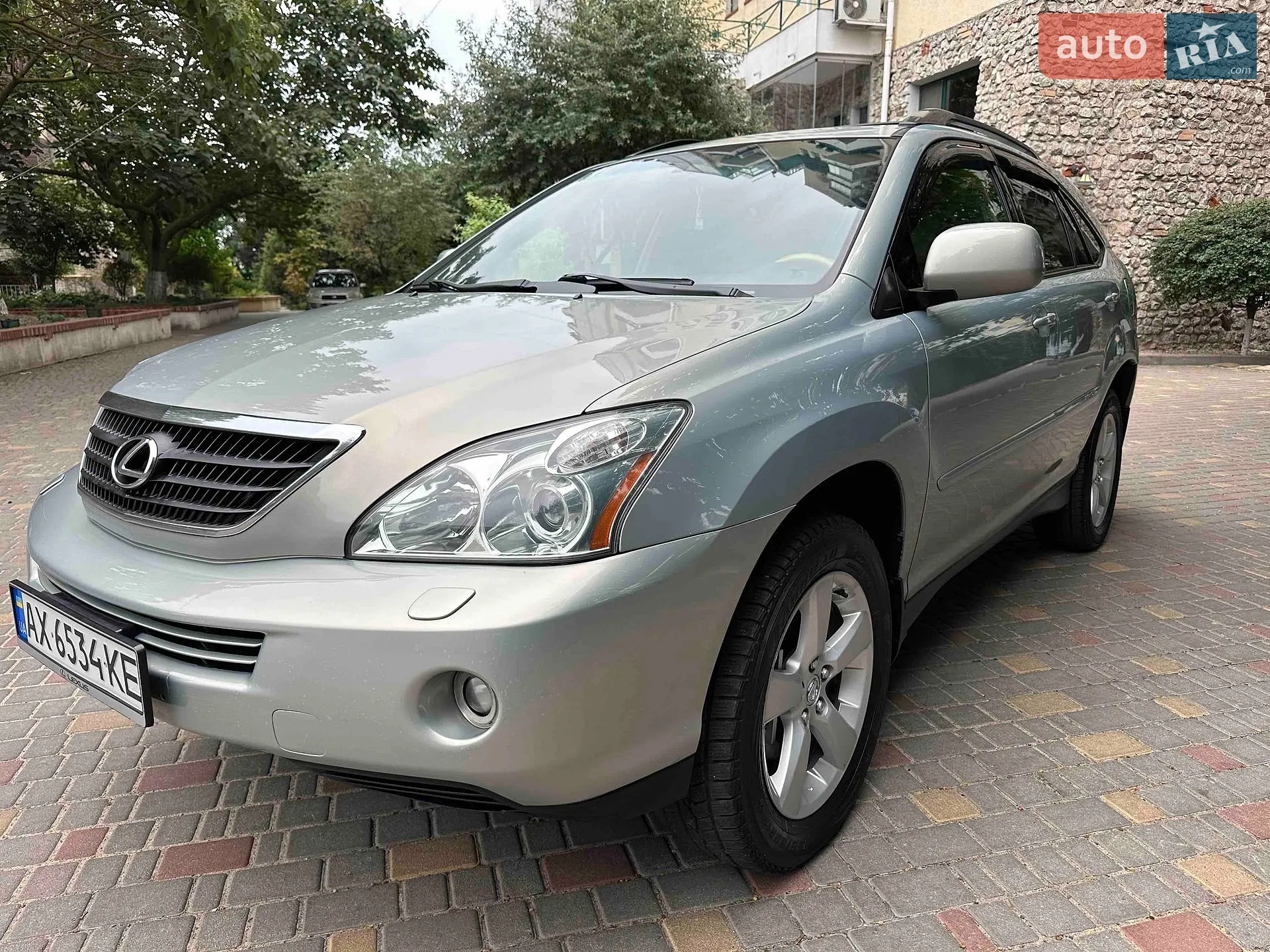 Lexus RX, 2006