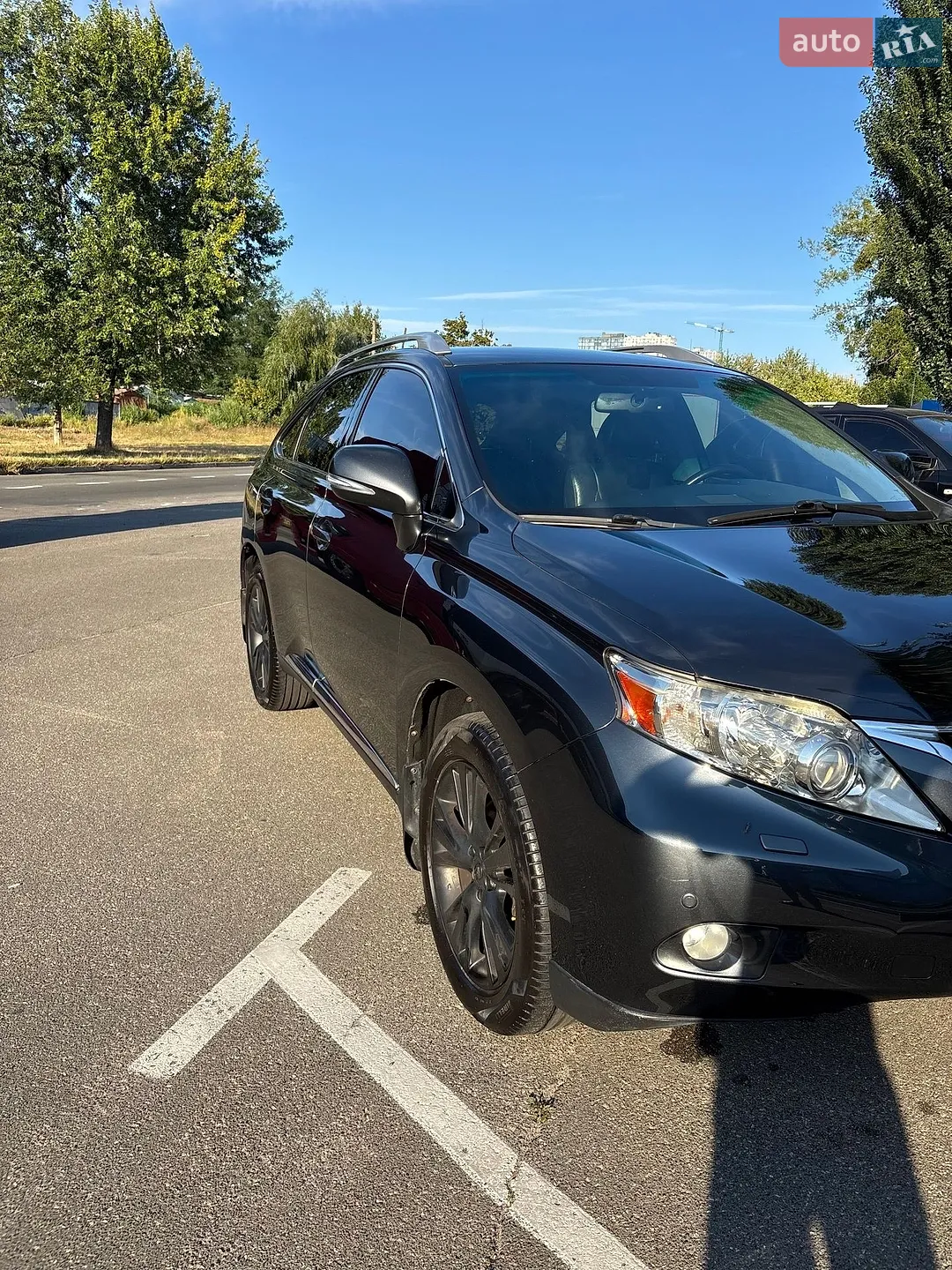 Lexus RX, 2010