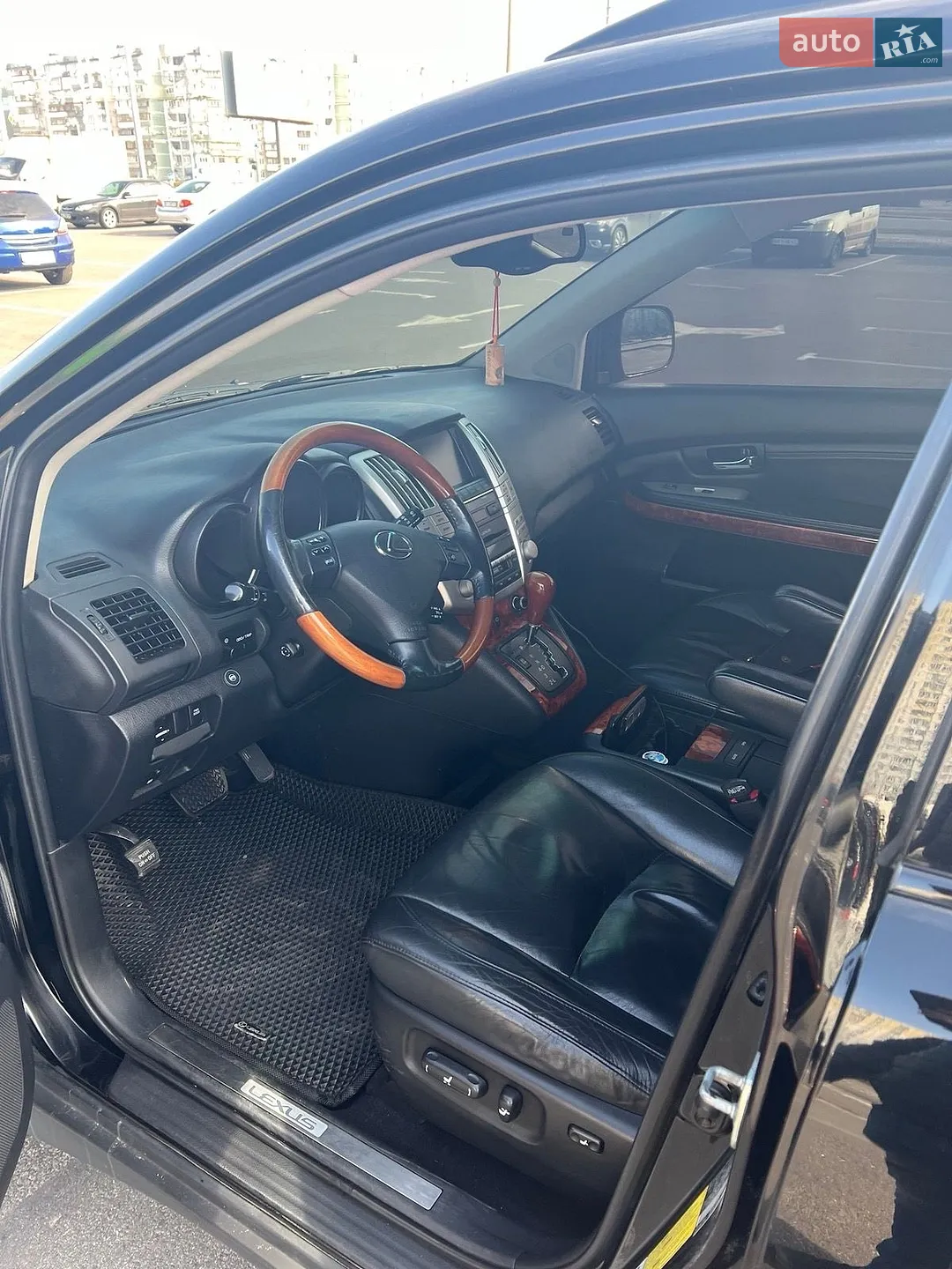 Lexus RX, 2006