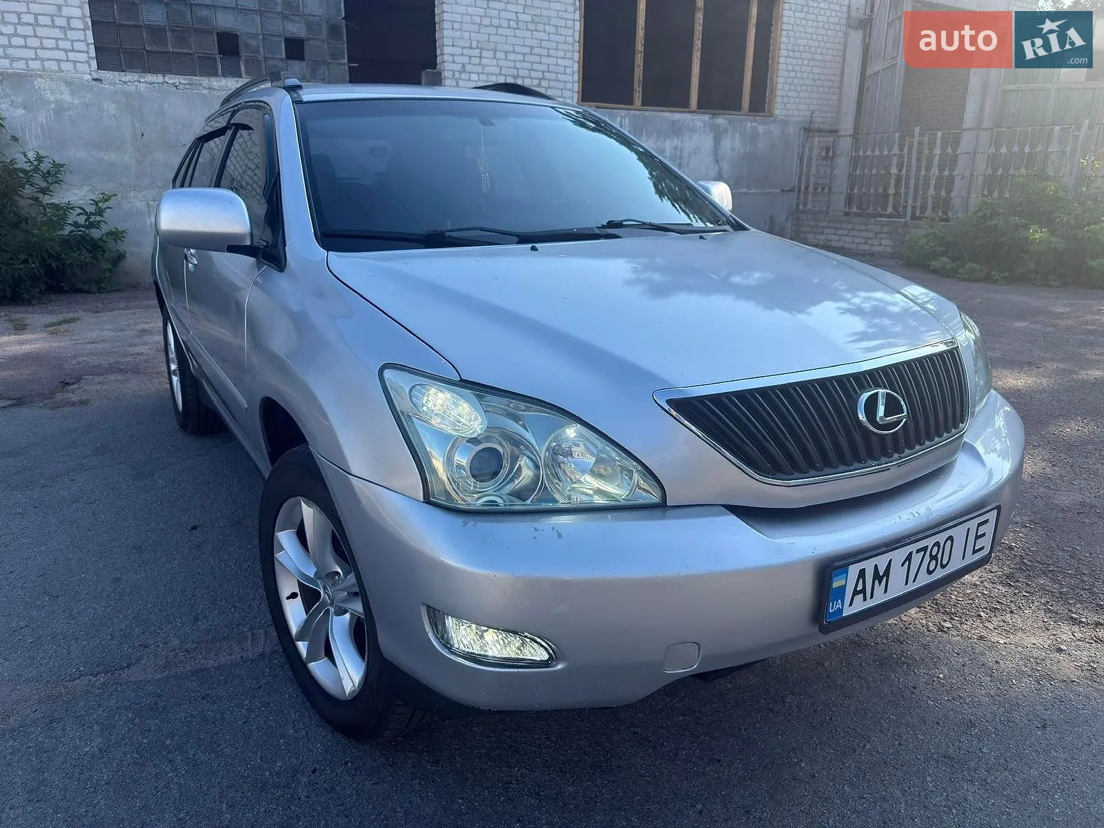 Lexus RX, 2005