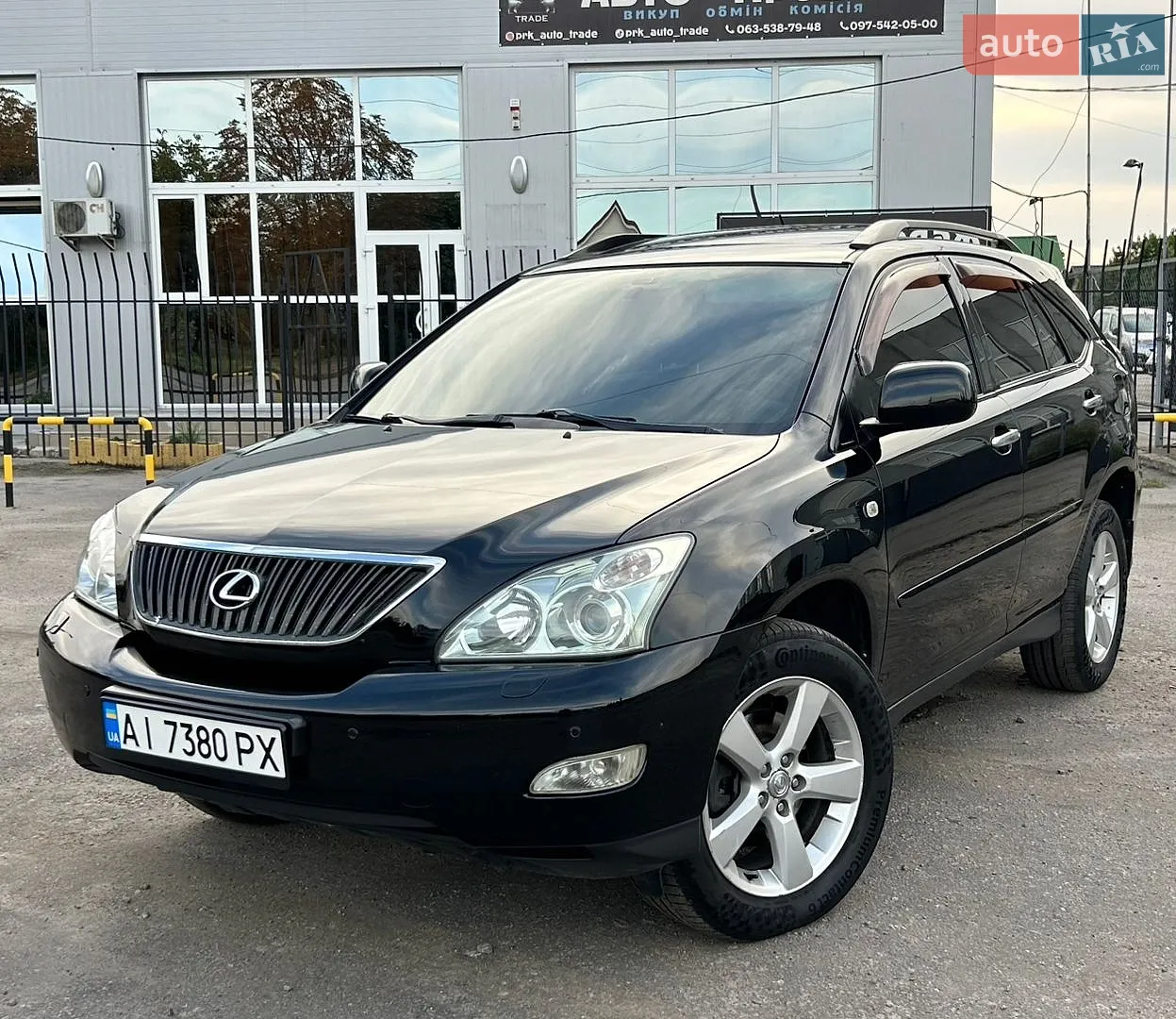 Lexus RX, 2006