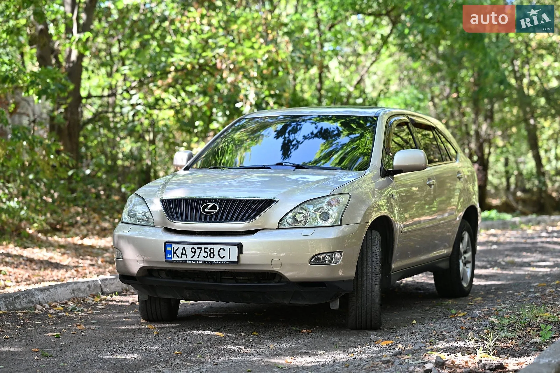 Lexus RX, 2006