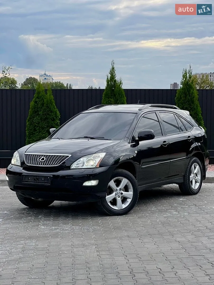 Lexus RX, 2006