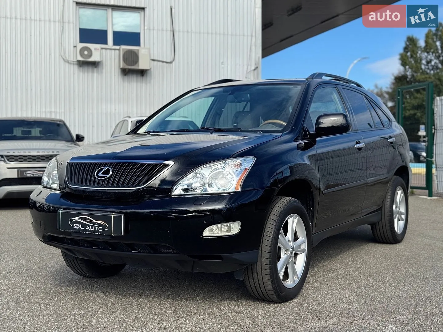 Lexus RX, 2007