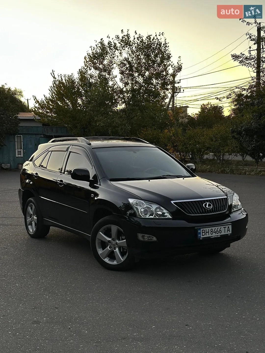 Lexus RX, 2005