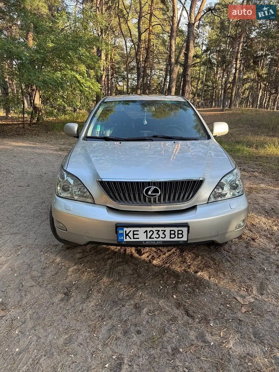 Lexus RX, 2005