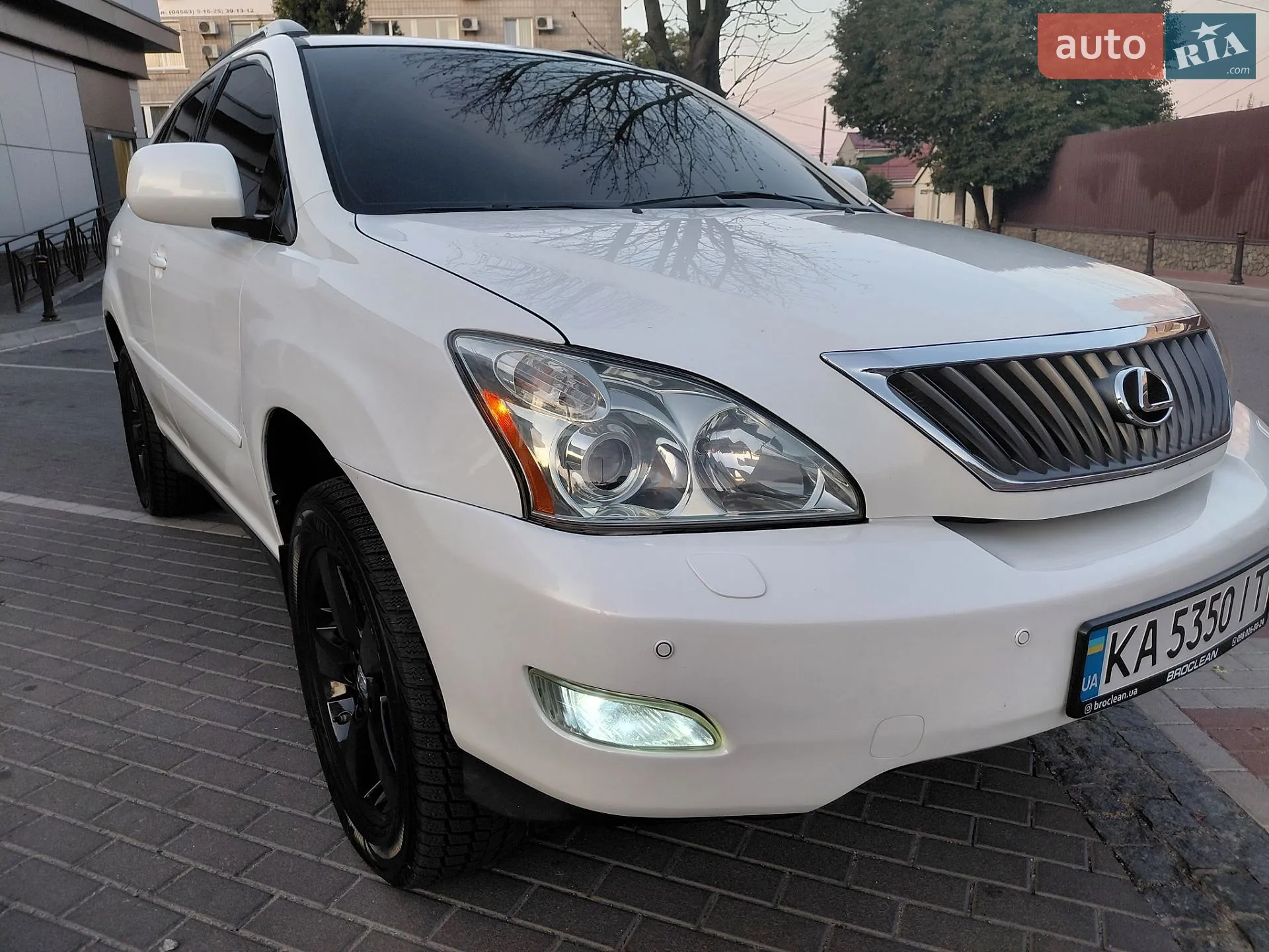 Lexus RX, 2006