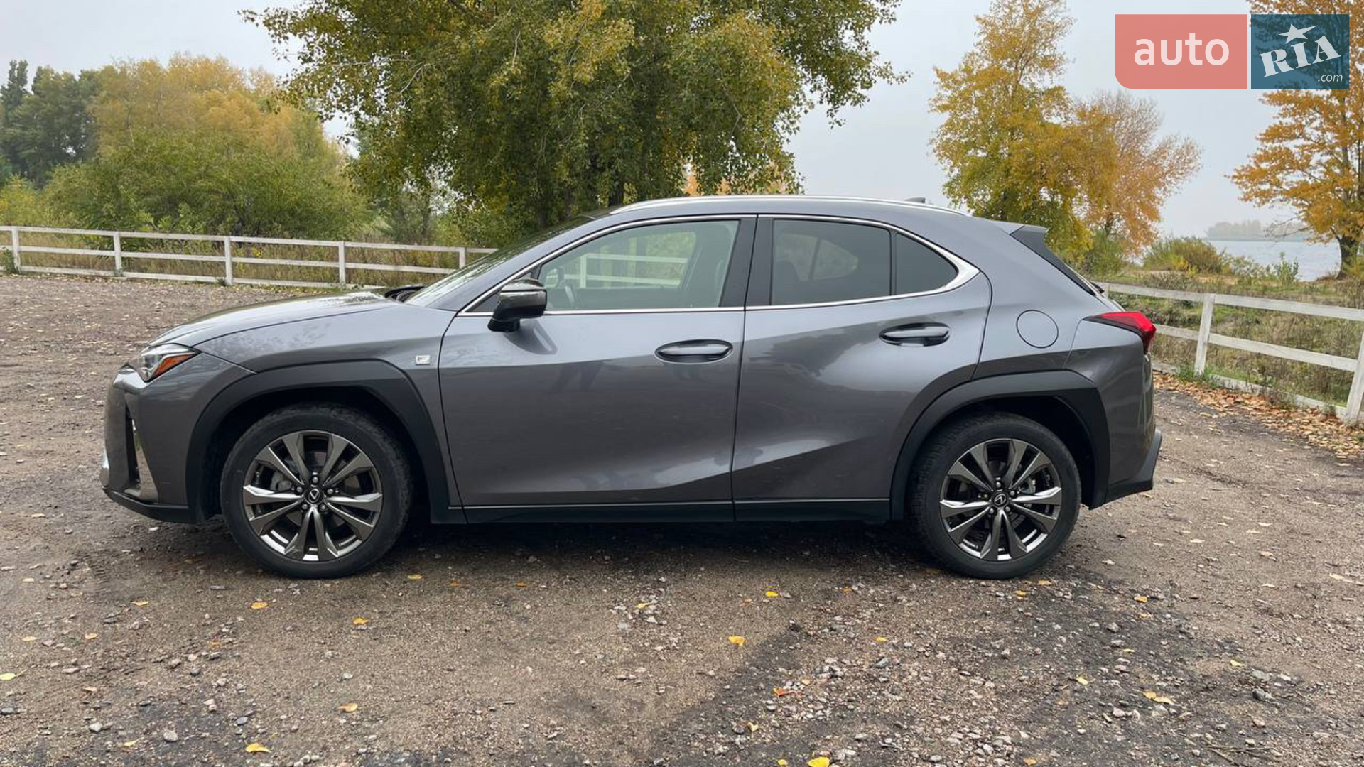 Lexus UX, 2018