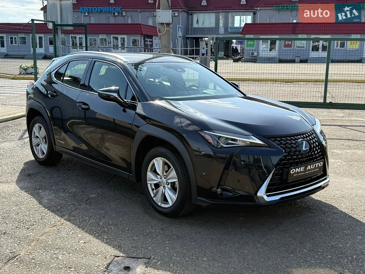 Lexus UX, 2021