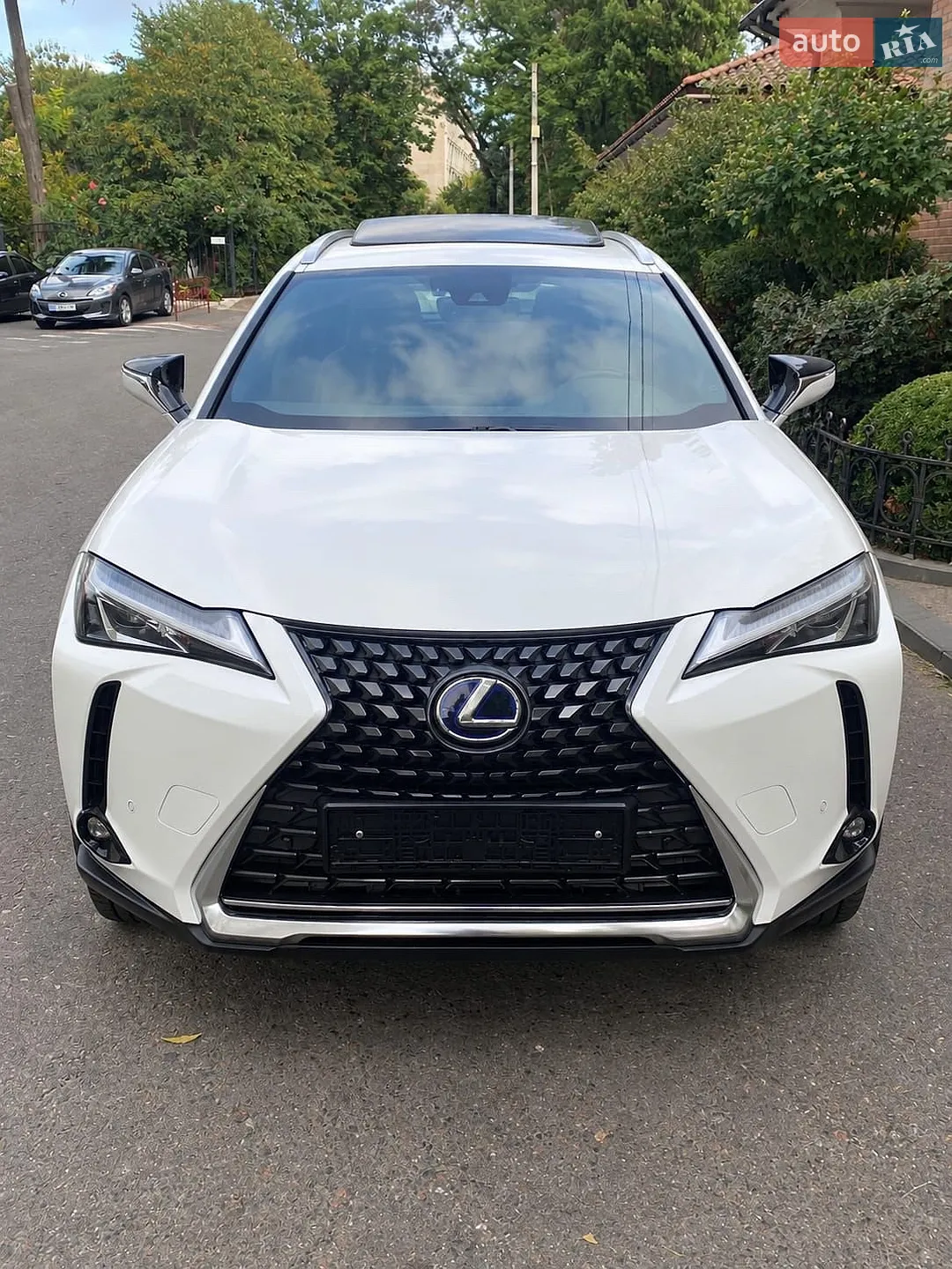 Lexus UX, 2020