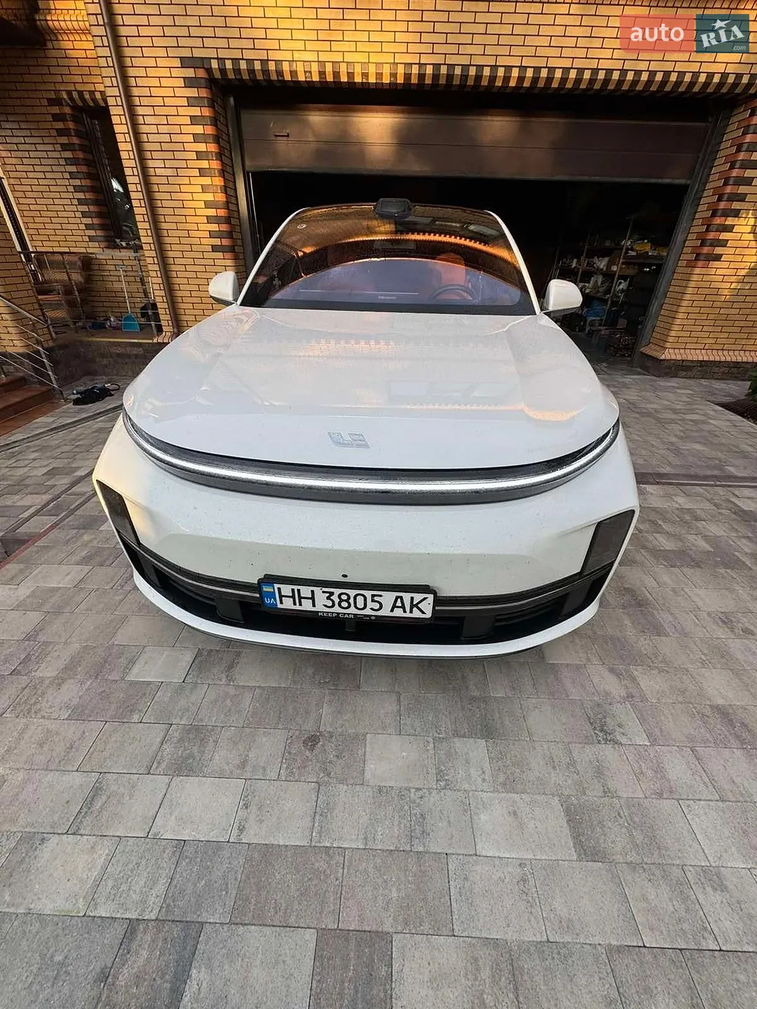Li Auto L7, 2024