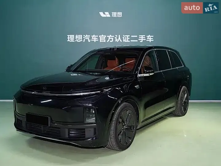 Li Auto L8, 2025