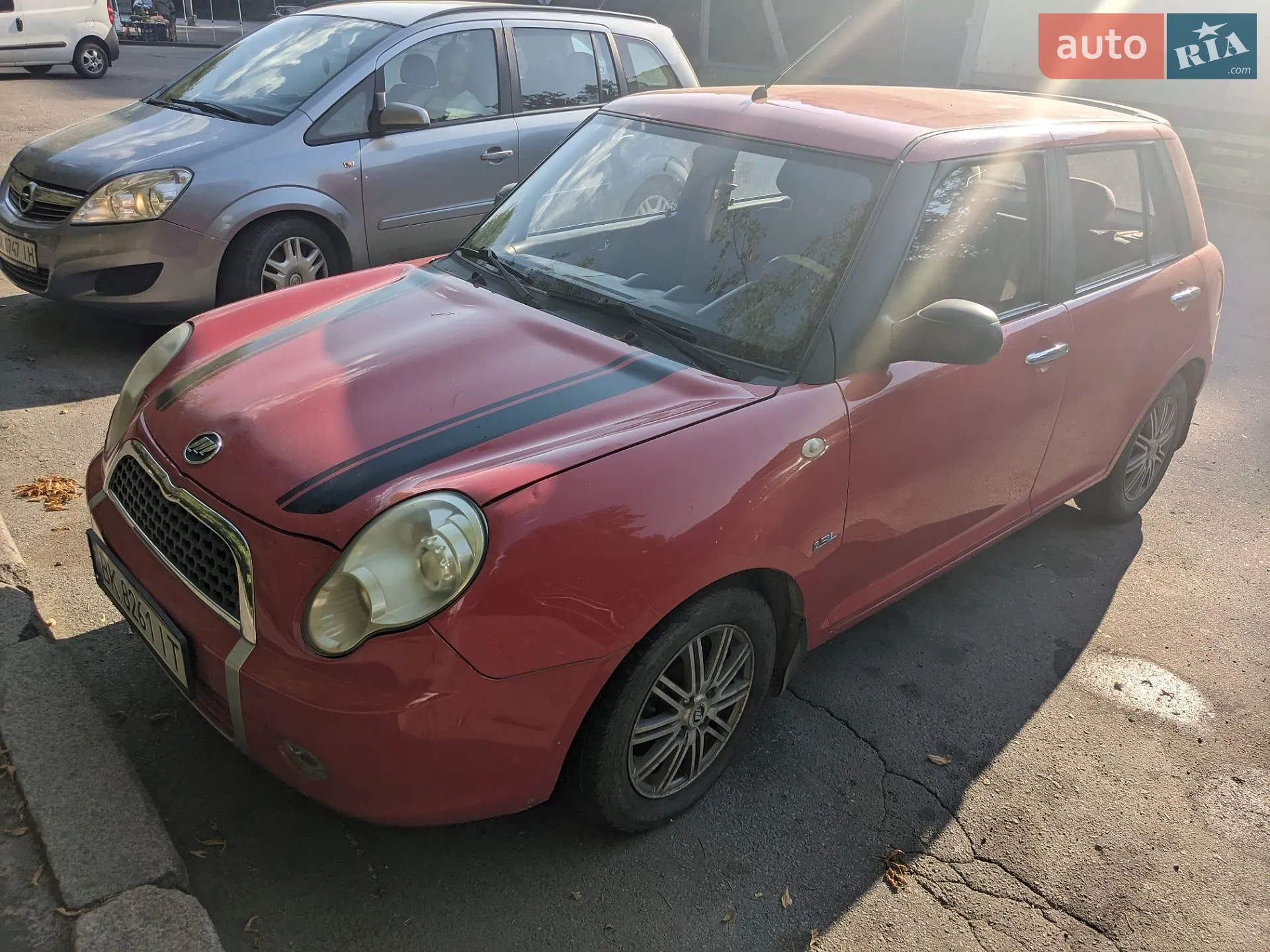 Lifan 320, 2013