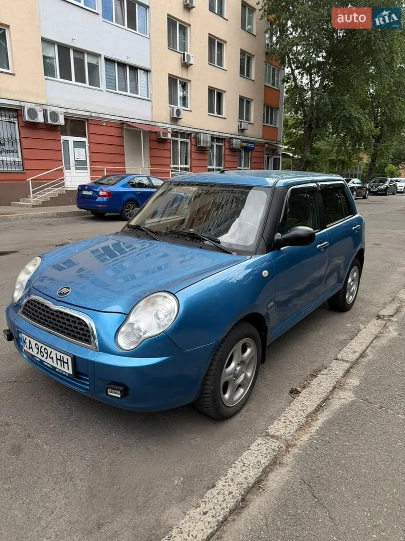 Lifan 320, 2013