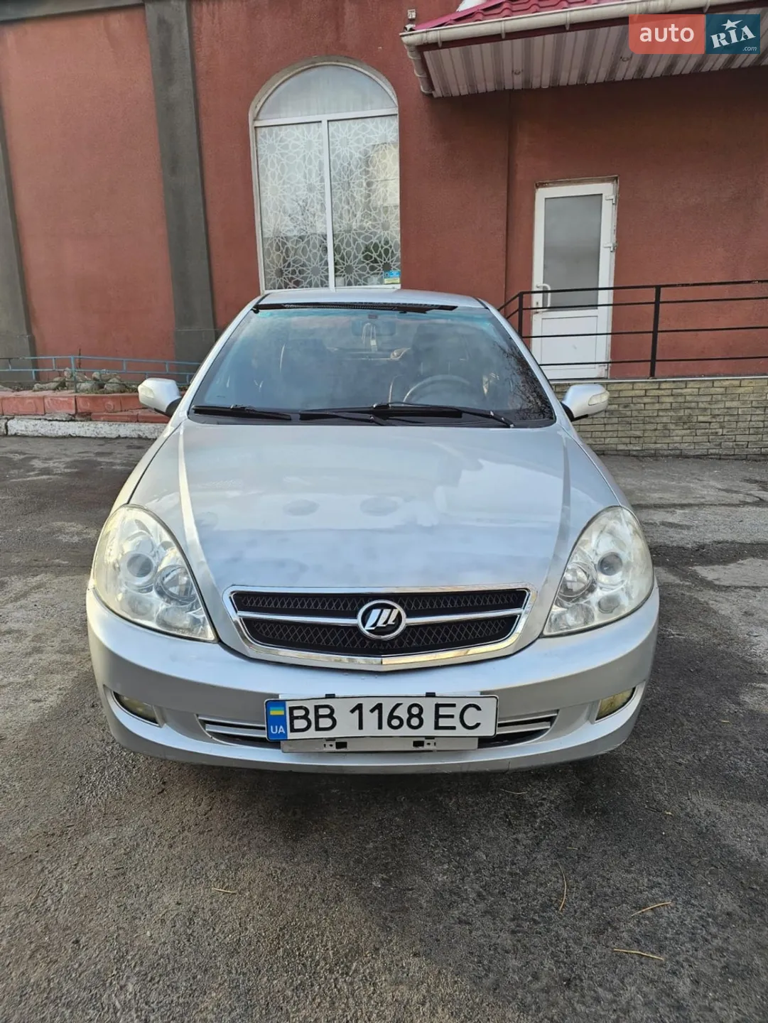 Lifan 520, 2008