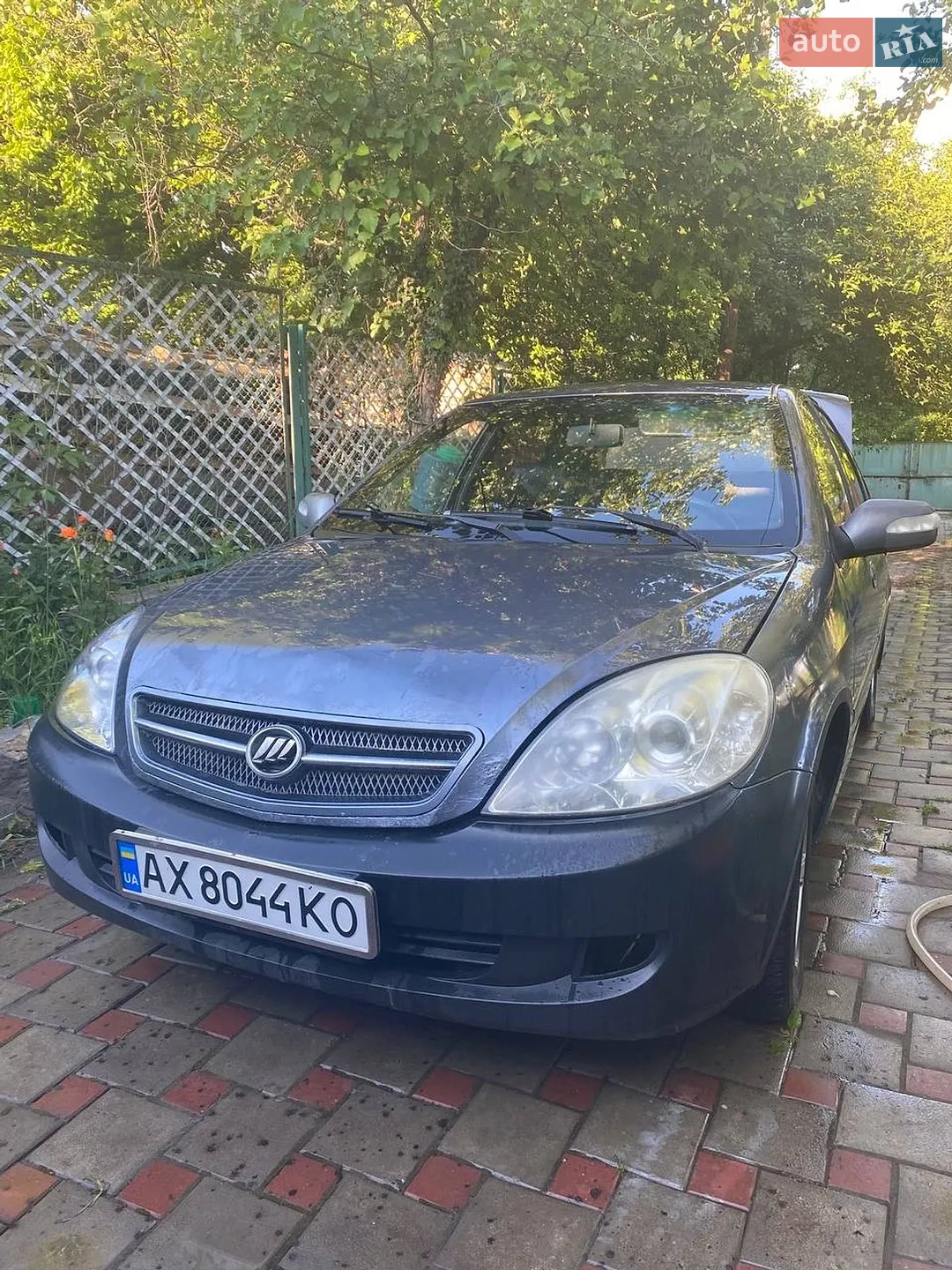 Lifan 520, 2008