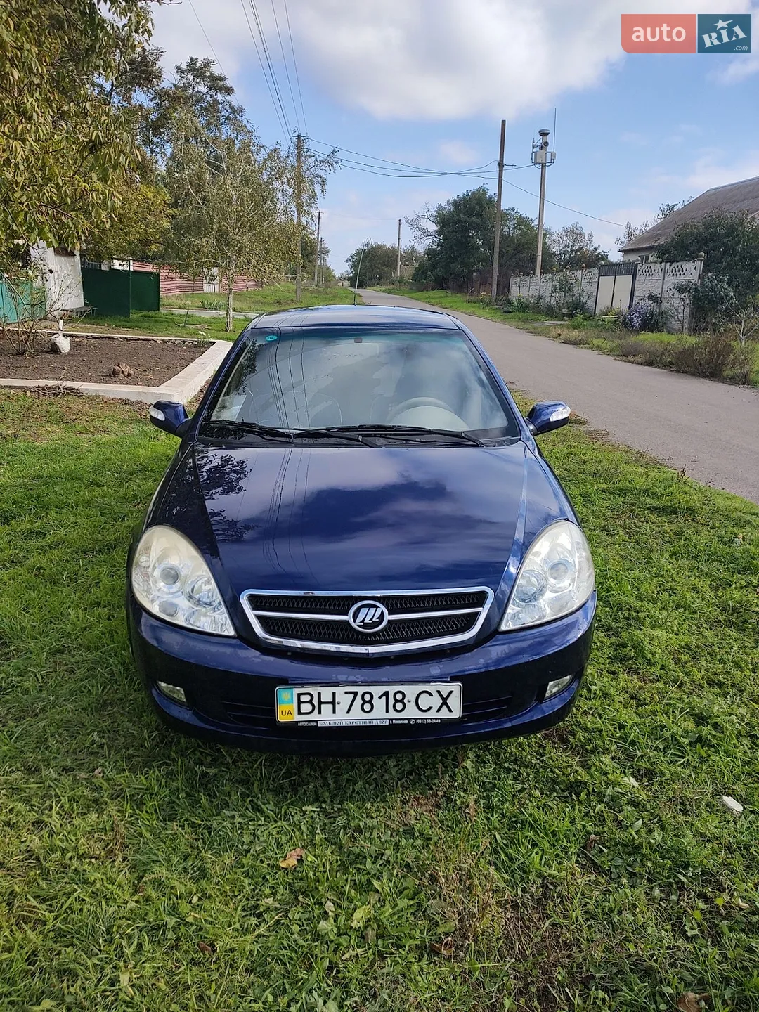 Lifan 520, 2007
