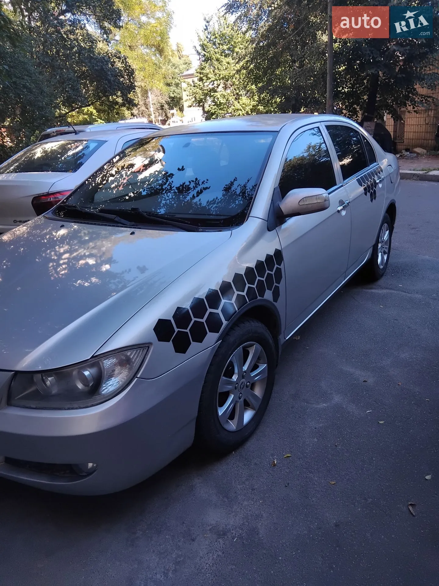 Lifan 620, 2012