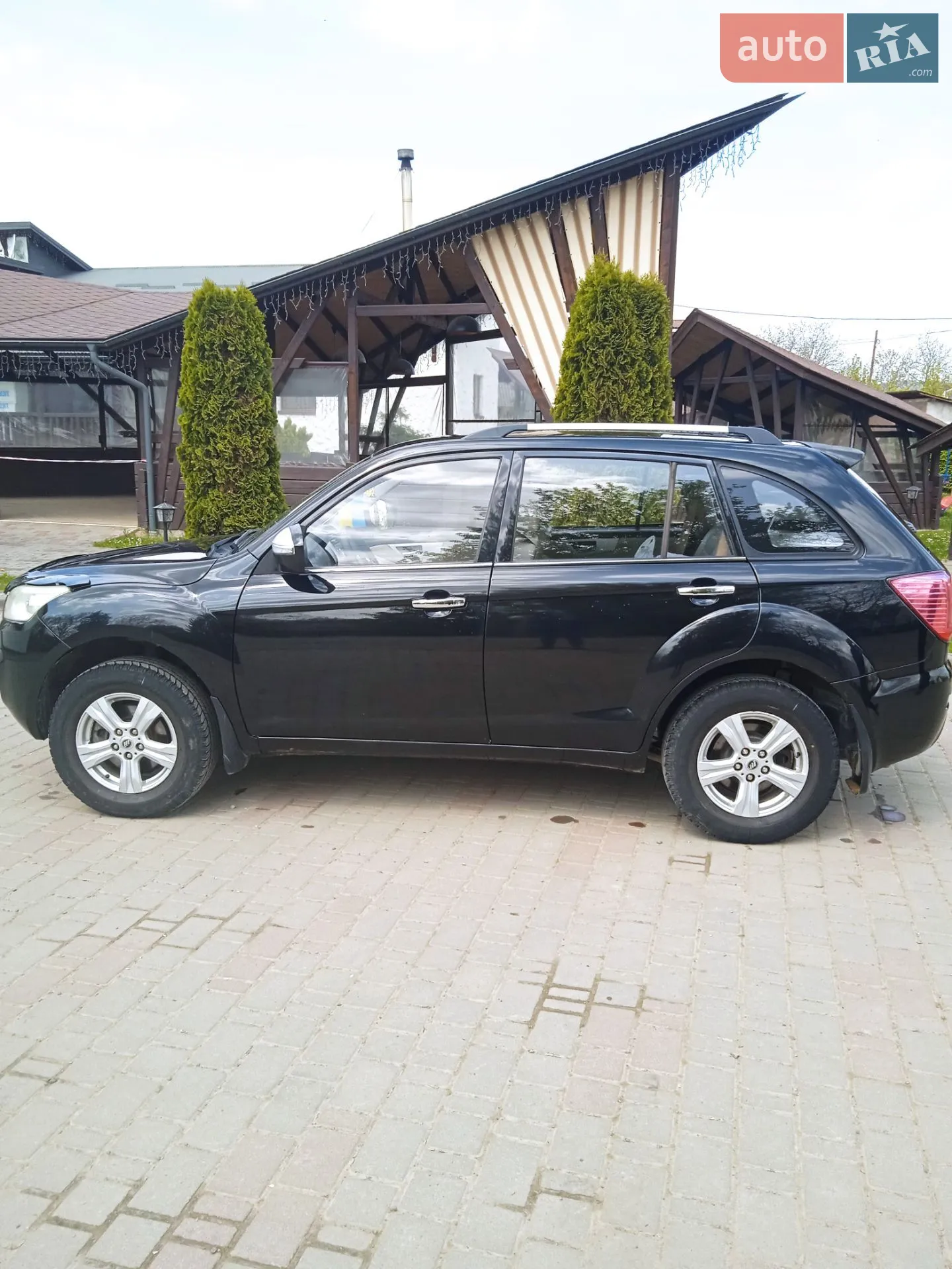 Lifan X60, 2013