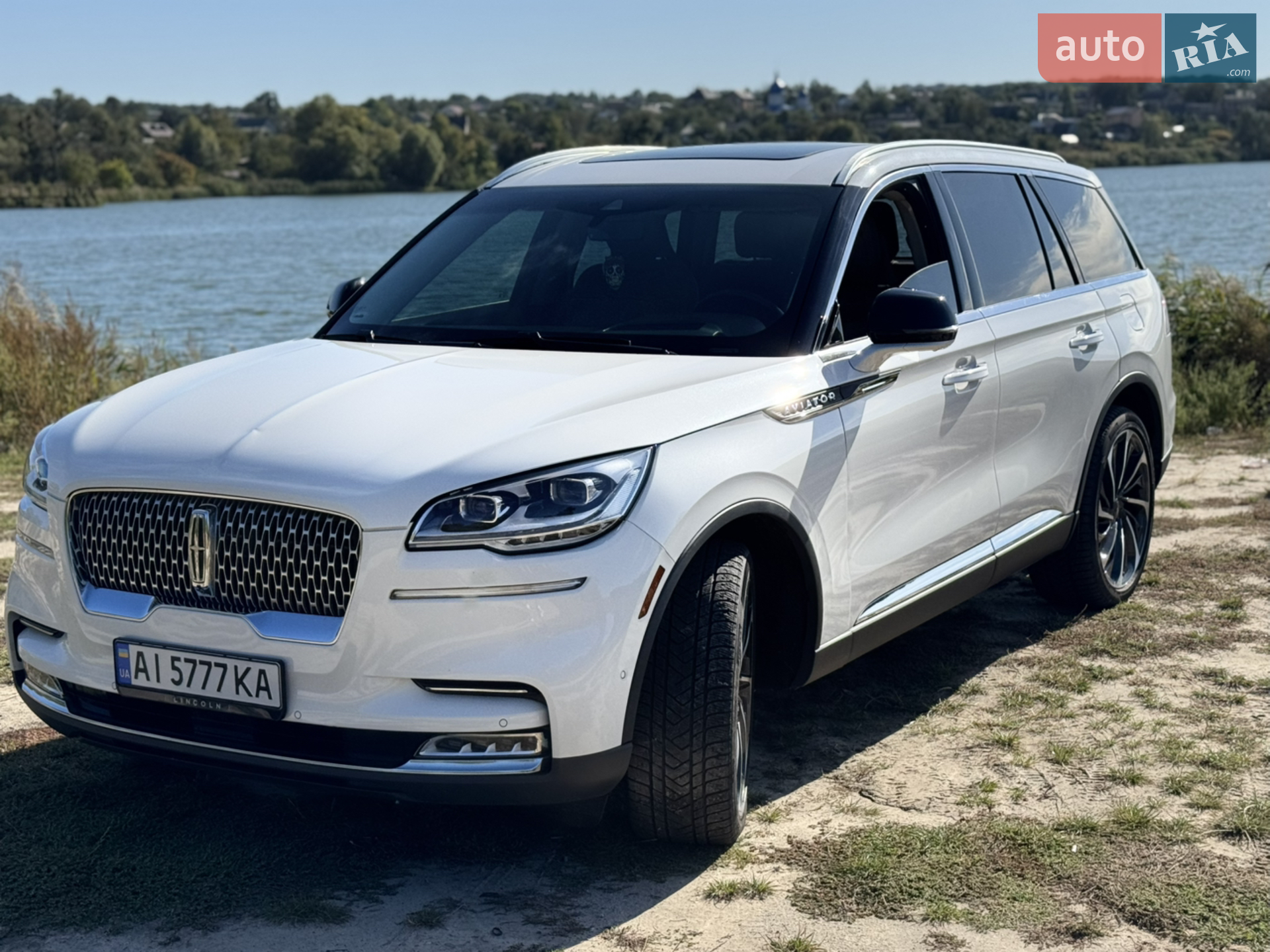 Lincoln Aviator, 2020