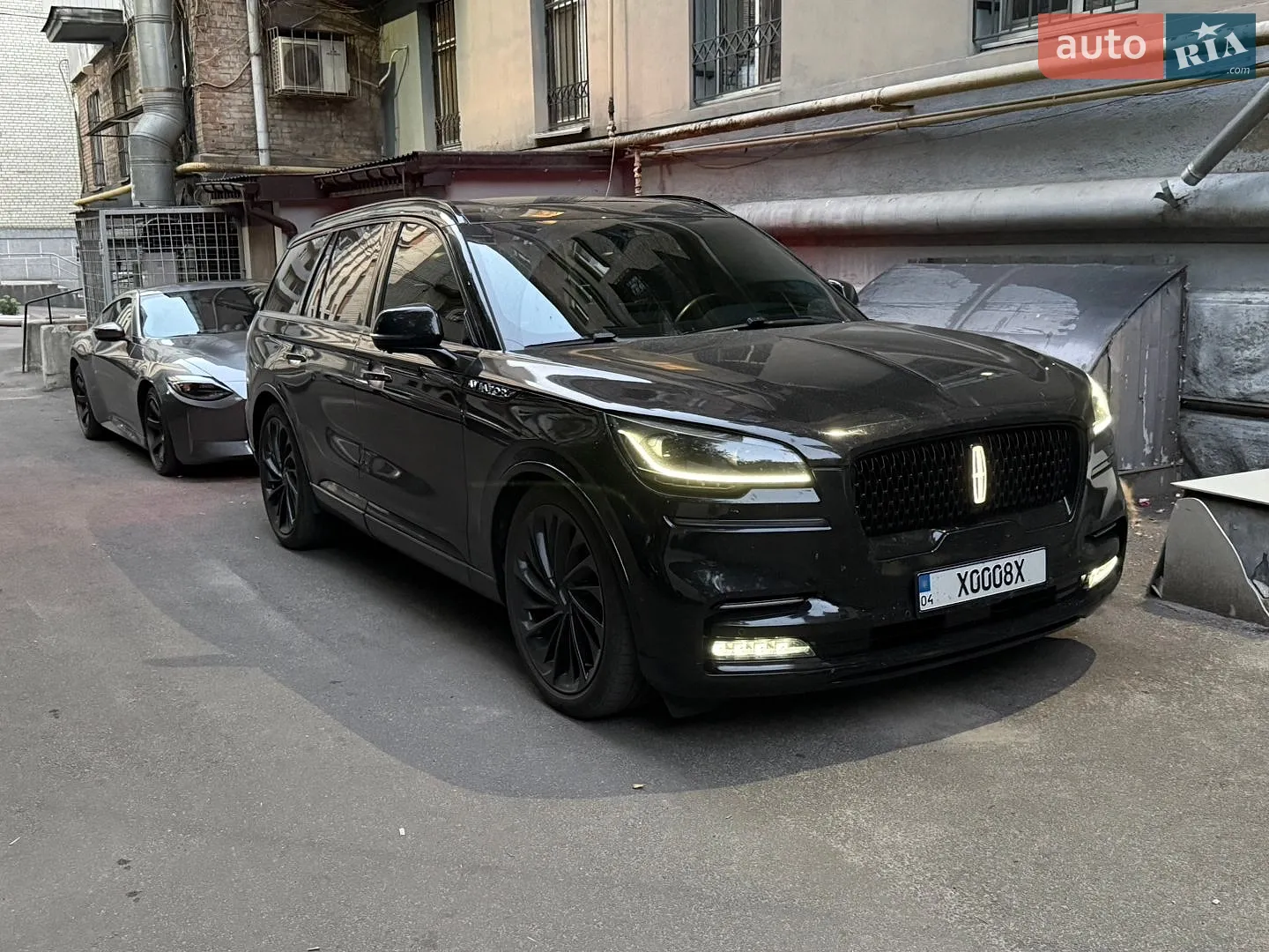 Lincoln Aviator, 2020