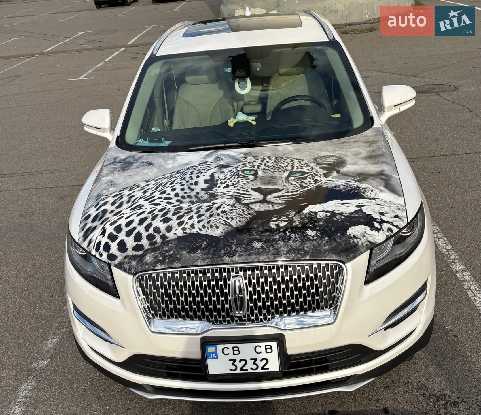 Lincoln MKC, 2019