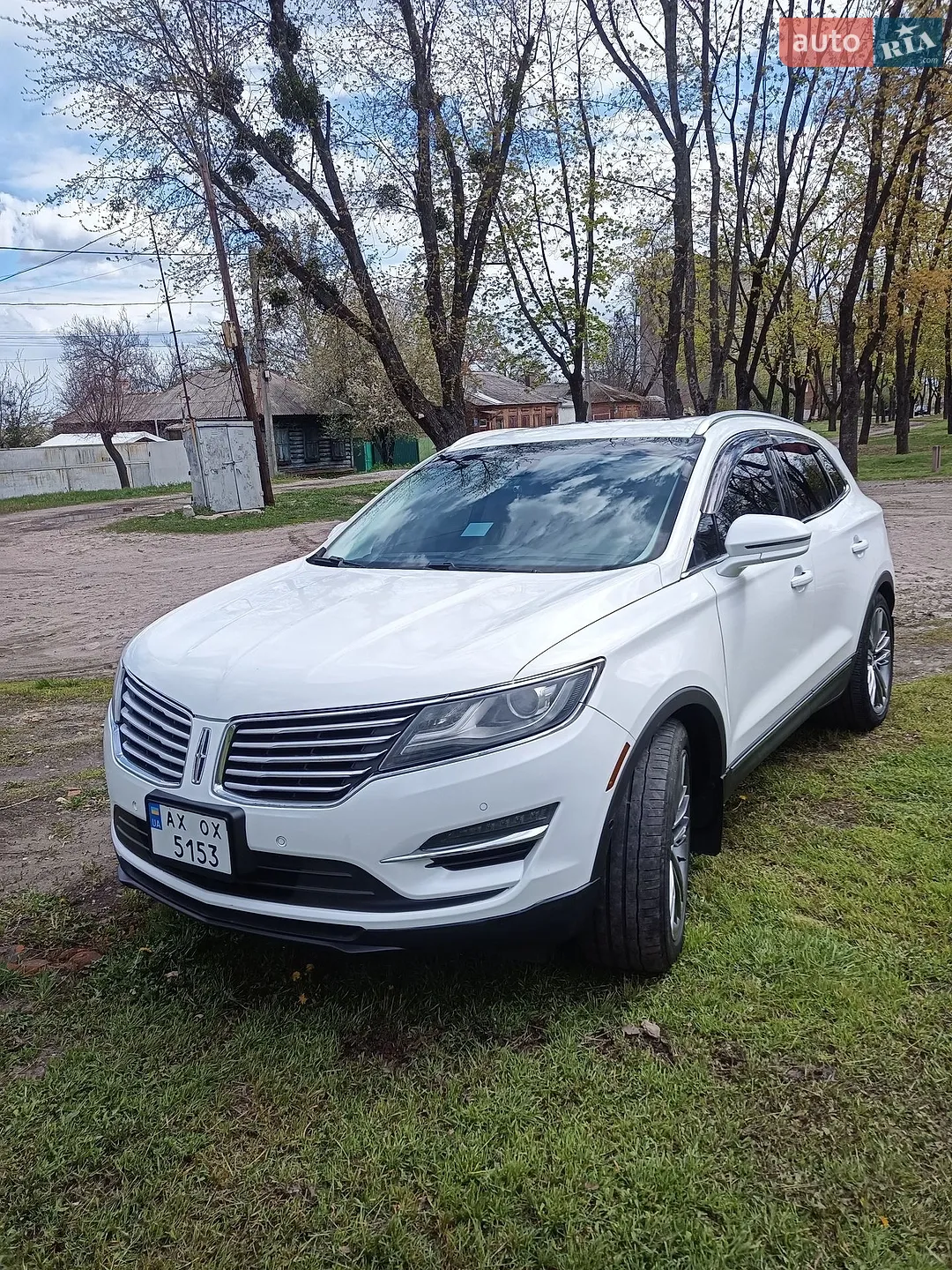 Lincoln MKC, 2015