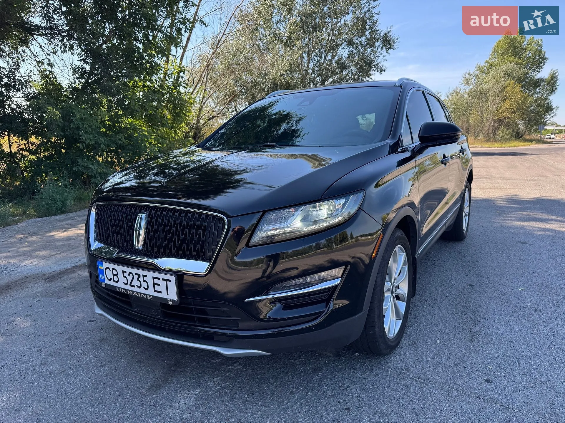 Lincoln MKC, 2019