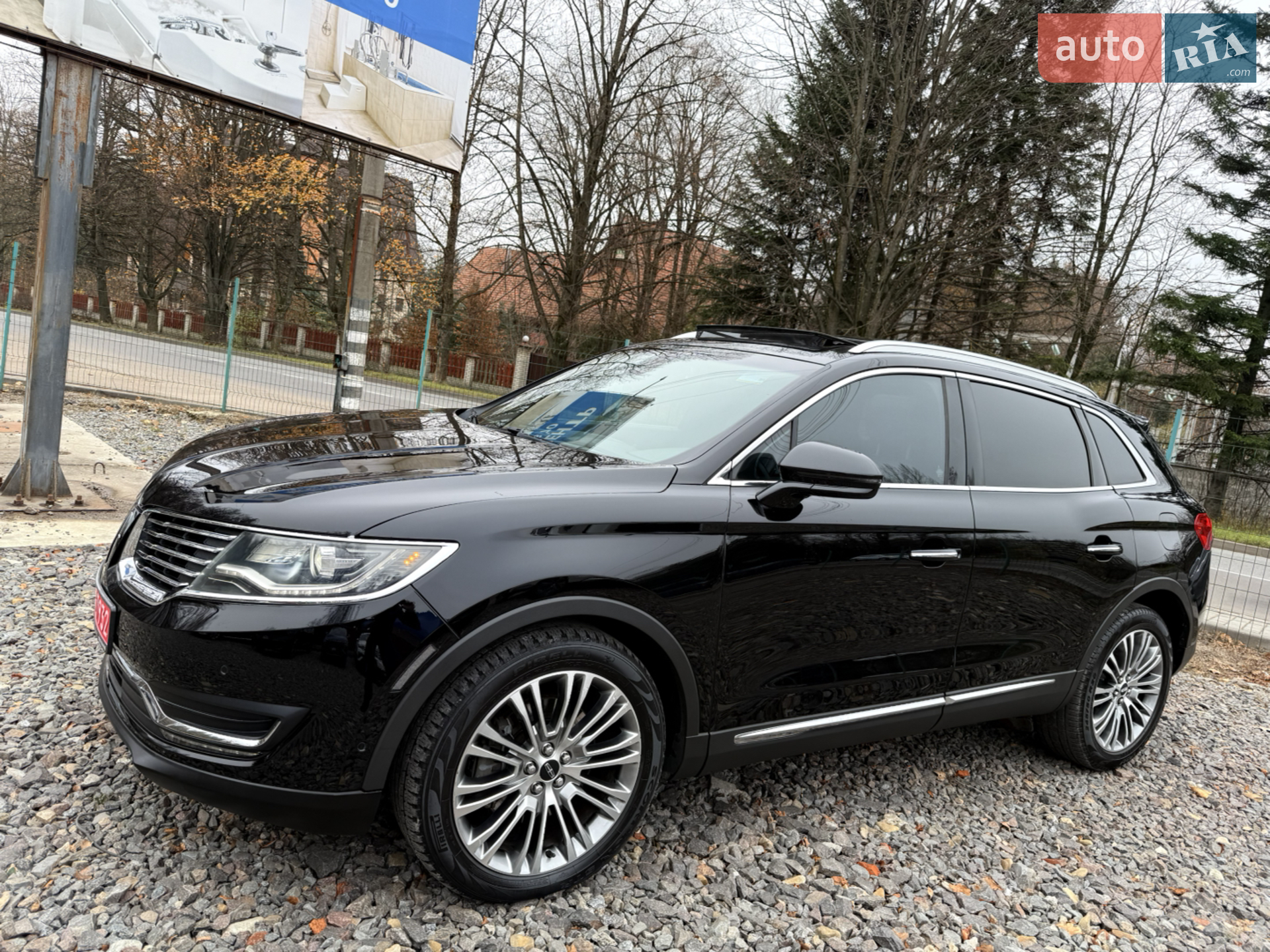 Lincoln MKX, 2015