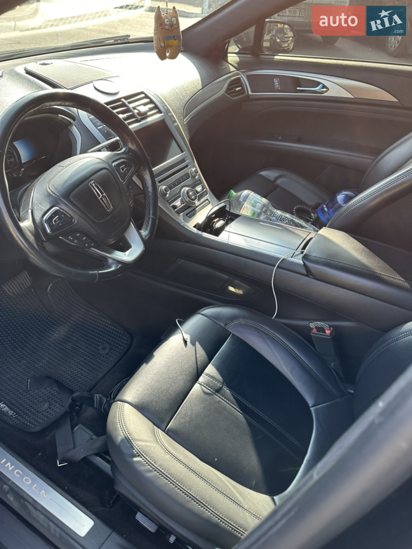 Lincoln MKZ, 2017