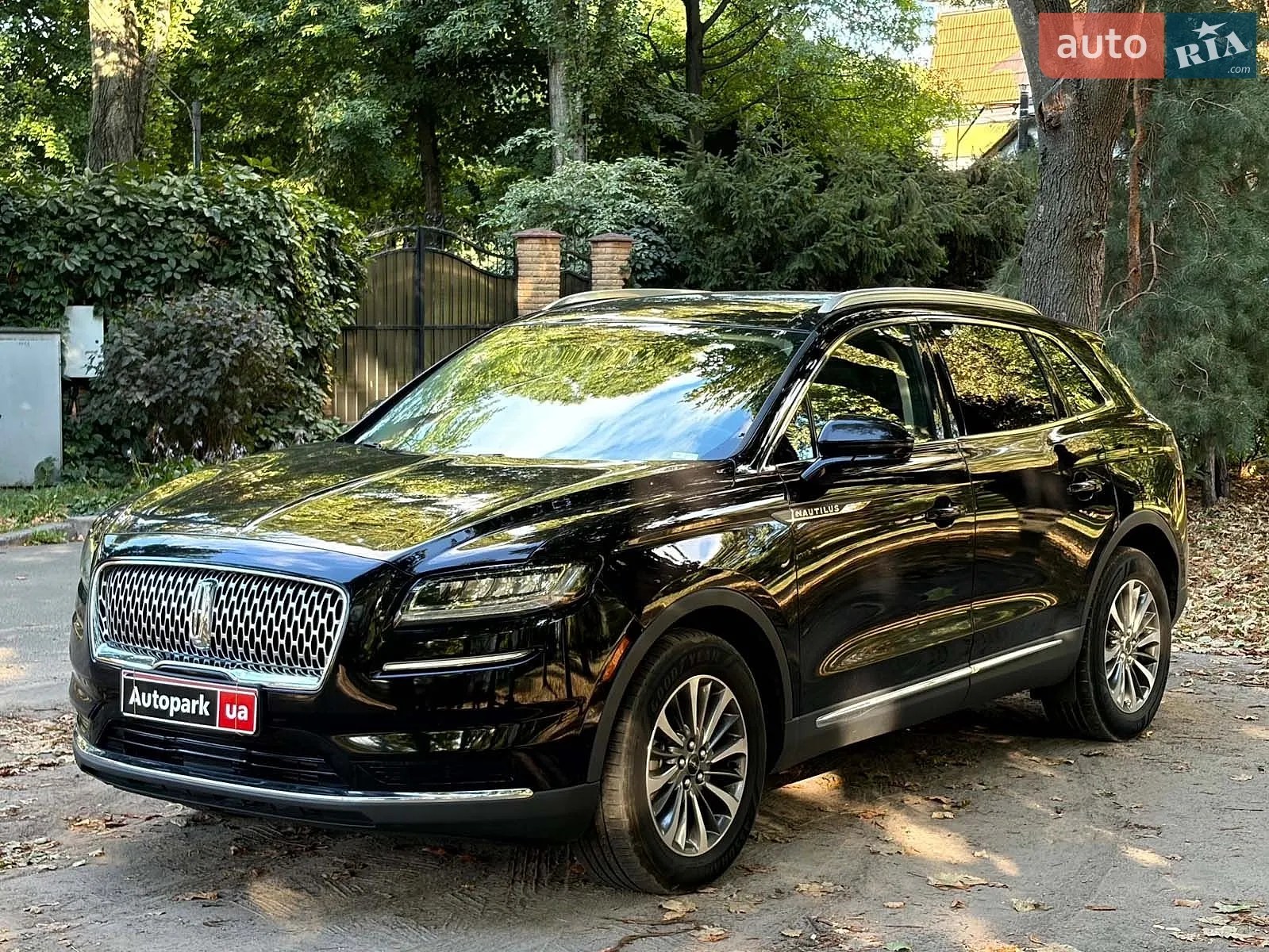 Lincoln Nautilus, 2022