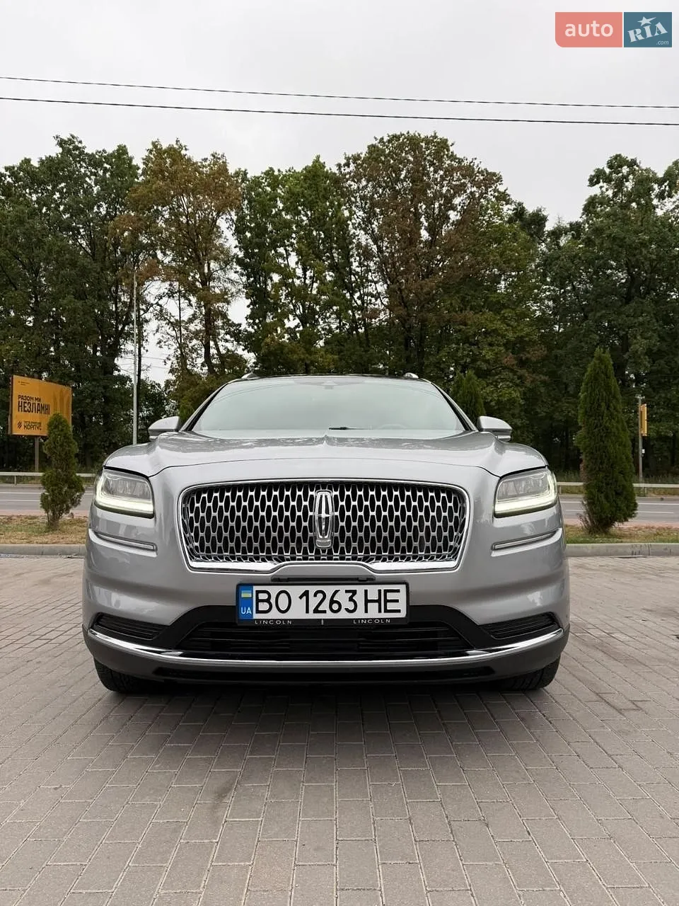 Lincoln Nautilus, 2021