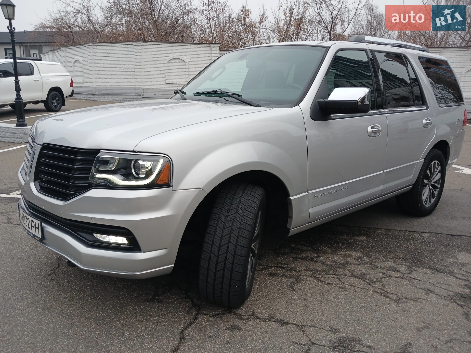 Lincoln Navigator, 2015
