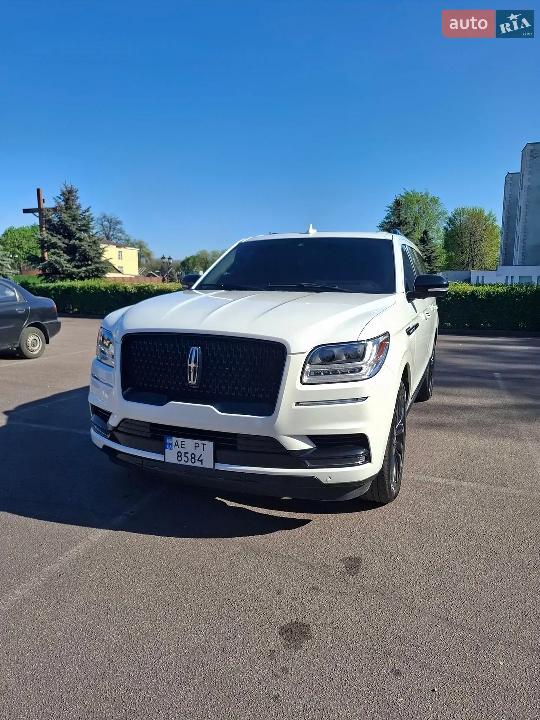Lincoln Navigator, 2021