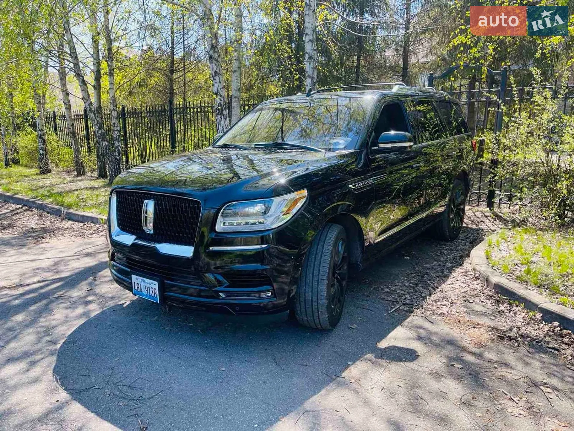 Lincoln Navigator, 2020