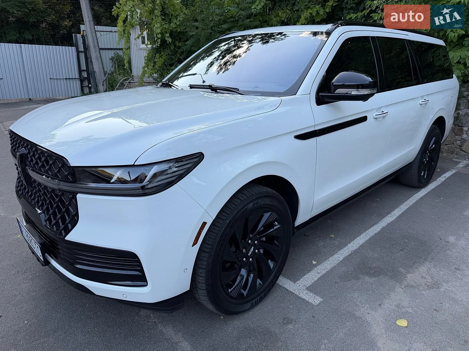 Lincoln Navigator, 2025