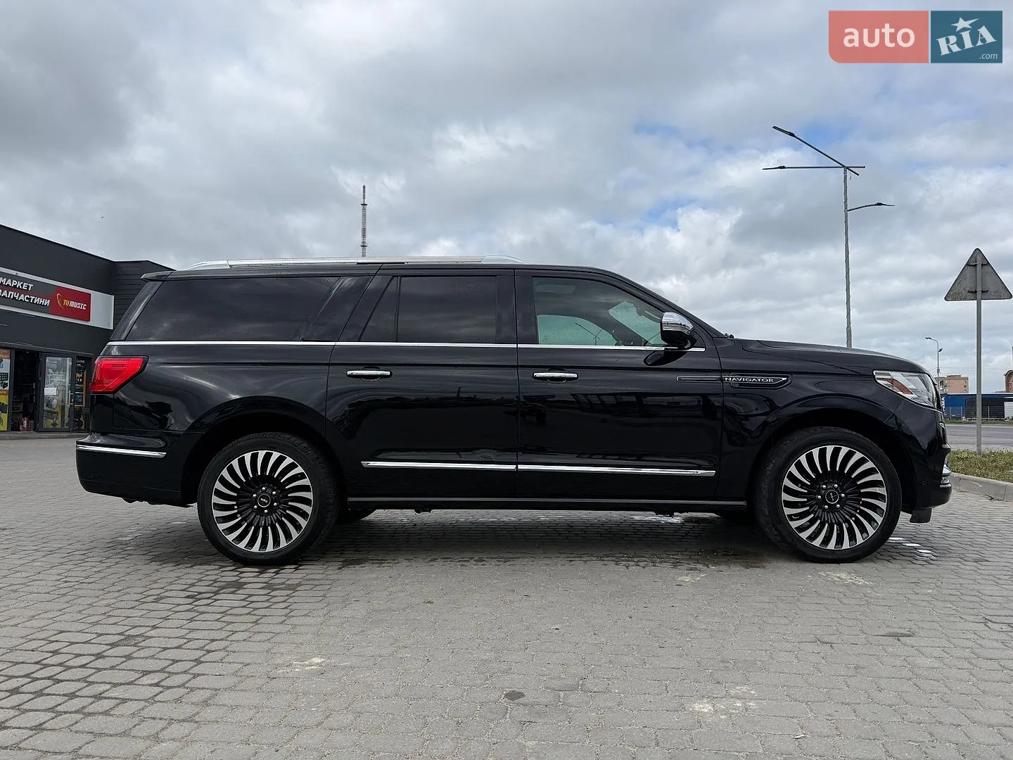 Lincoln Navigator, 2019