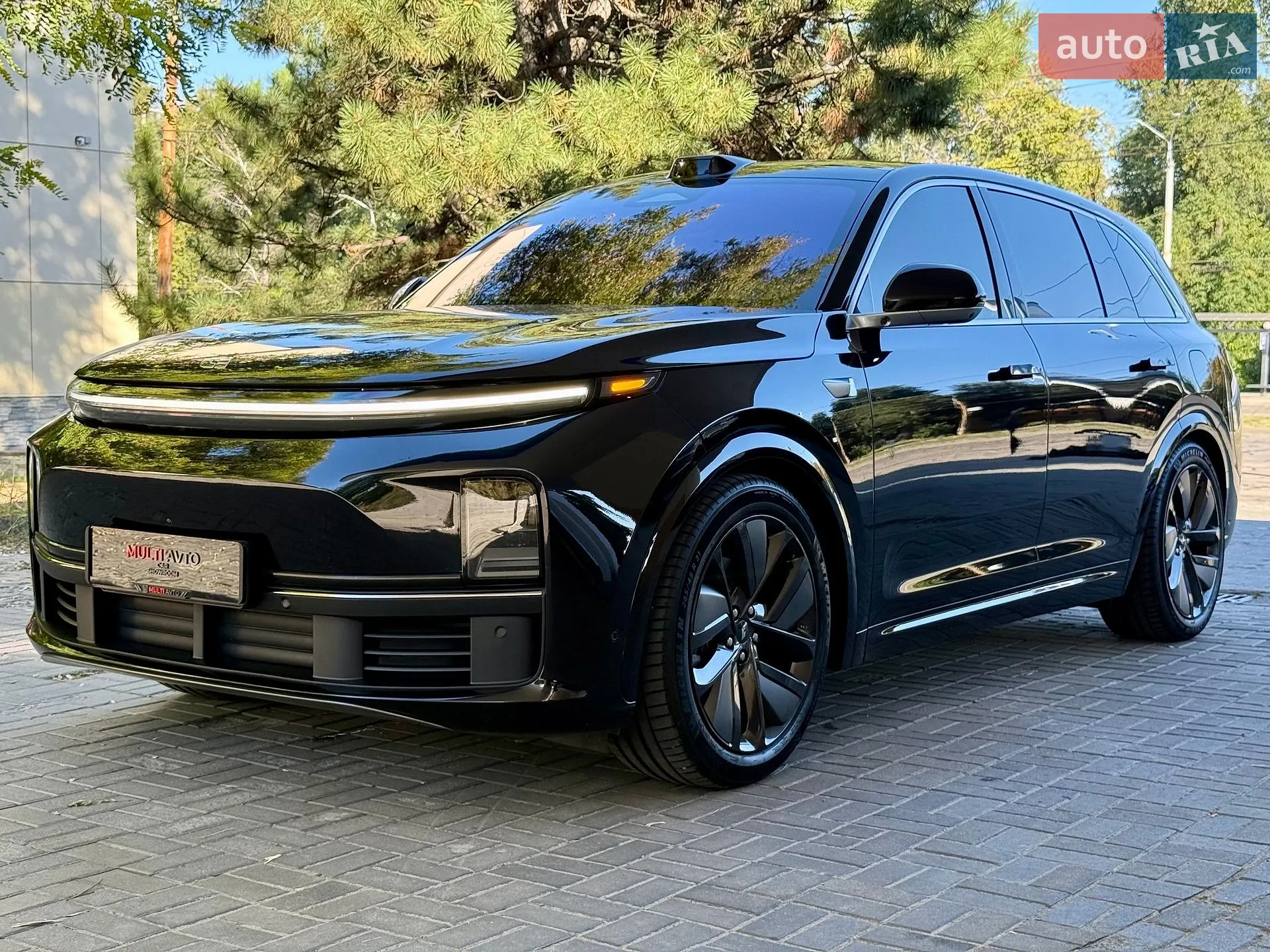 Lixiang L7, 2024