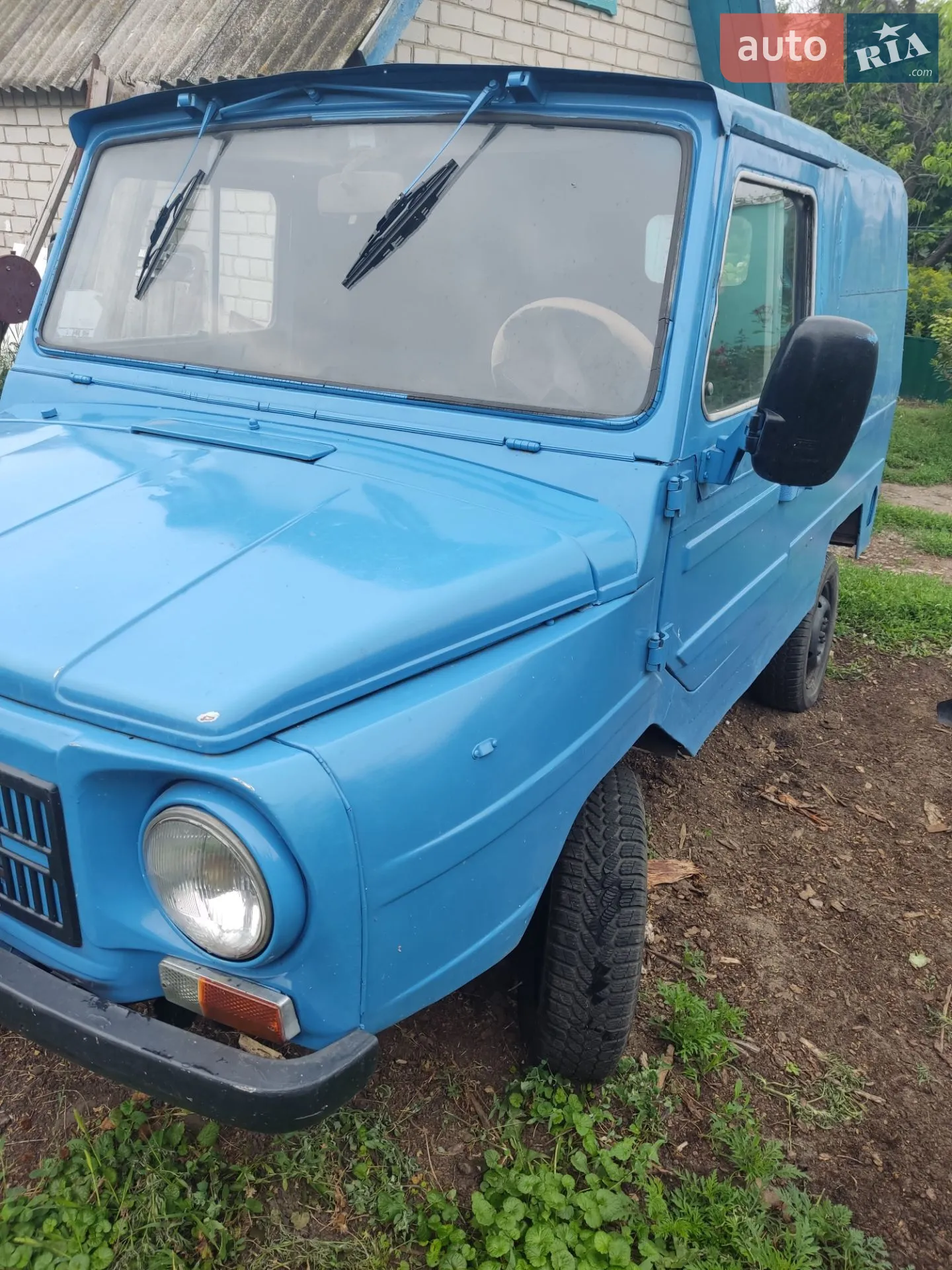 ЛуАЗ 969 Волинь, 1983
