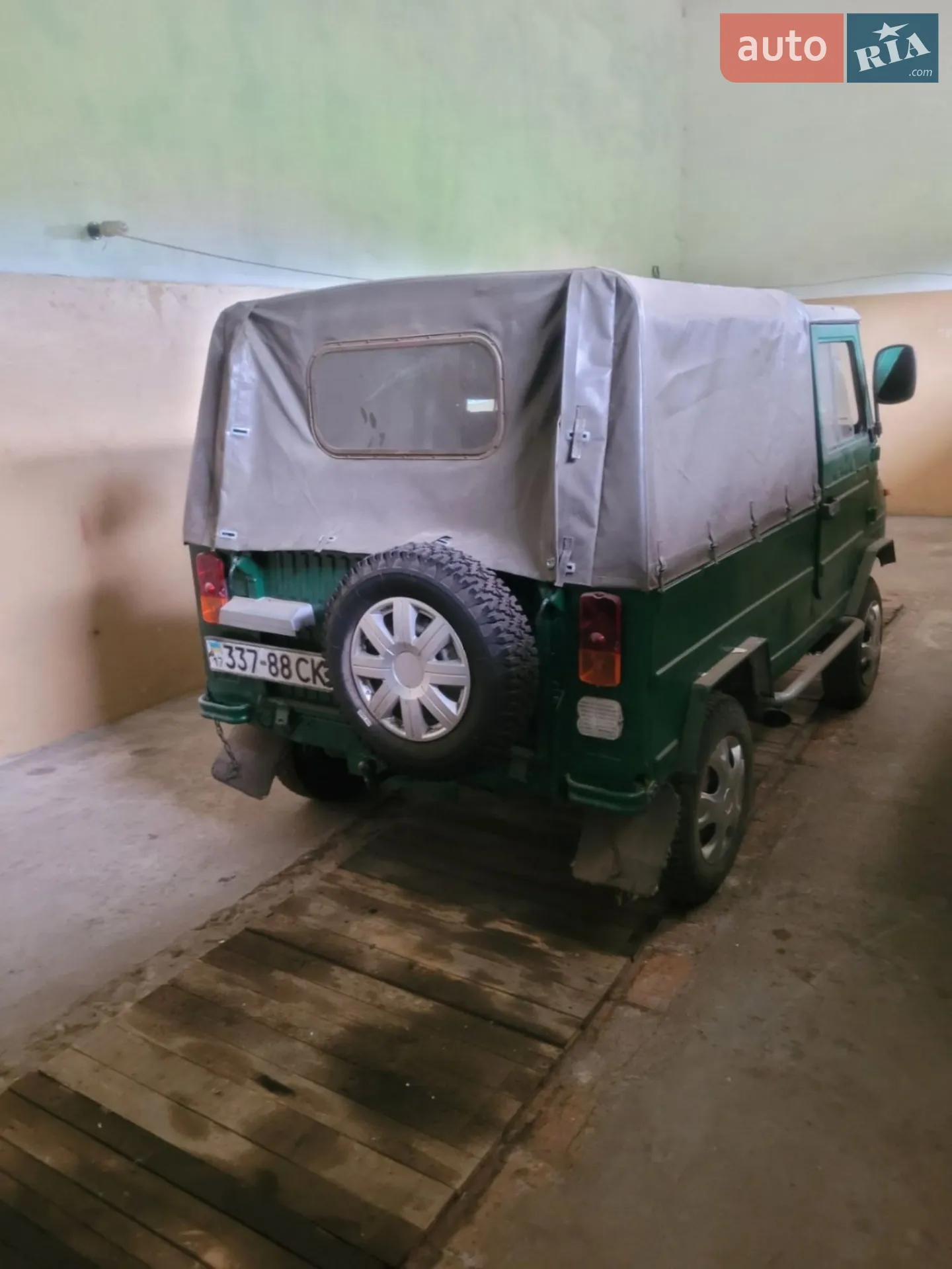 ЛуАЗ 969 Волинь, 1994