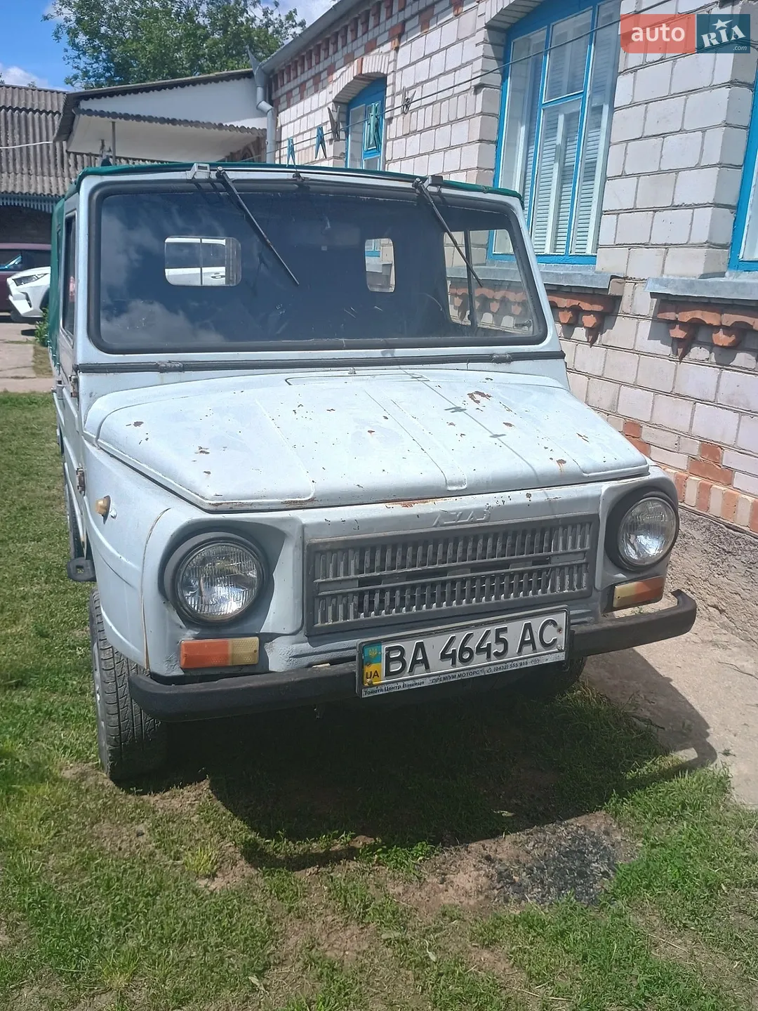 ЛуАЗ 969 Волинь, 1991