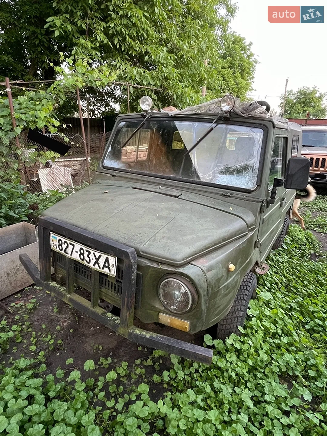 ЛуАЗ 969 Волинь, 1990