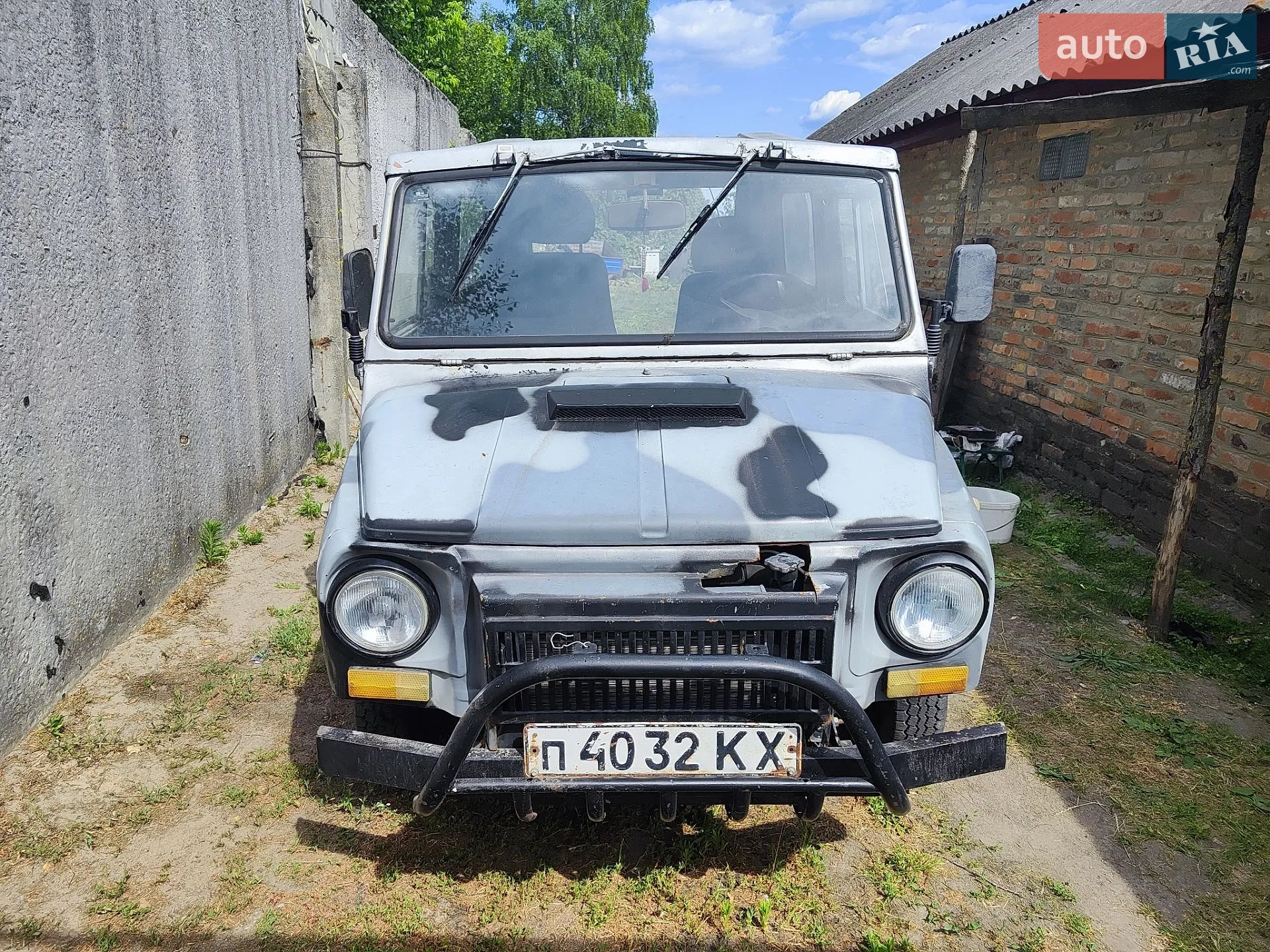 ЛуАЗ 969 Волинь, 1991