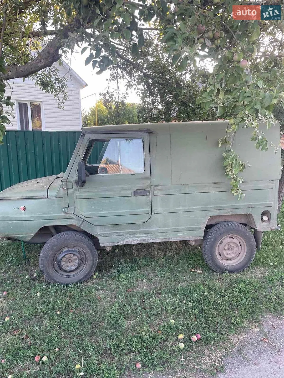ЛуАЗ 969 Волинь, 1991