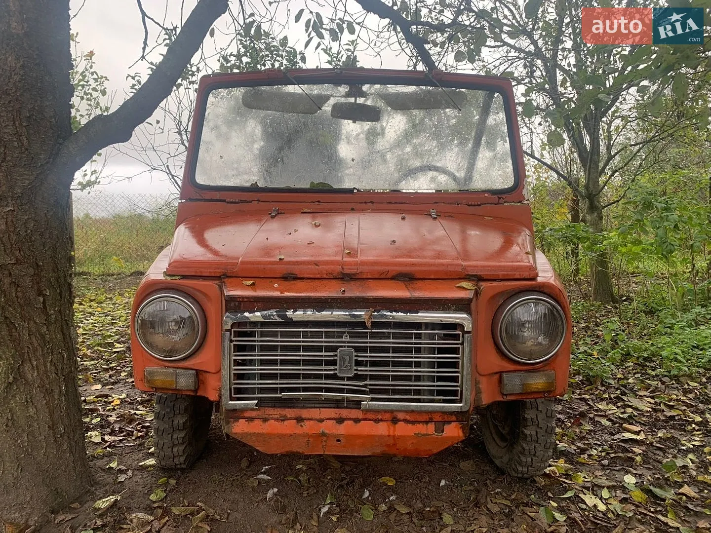 ЛуАЗ 969 Волинь, 1994