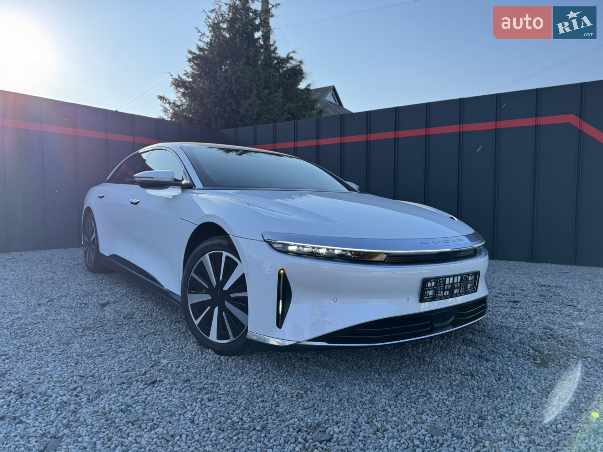 Lucid Air, 2023