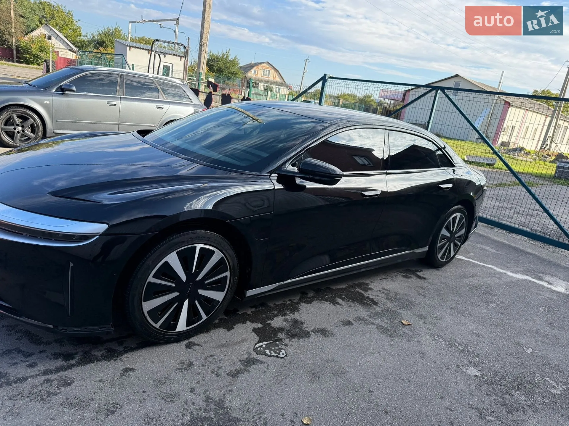 Lucid Air, 2023