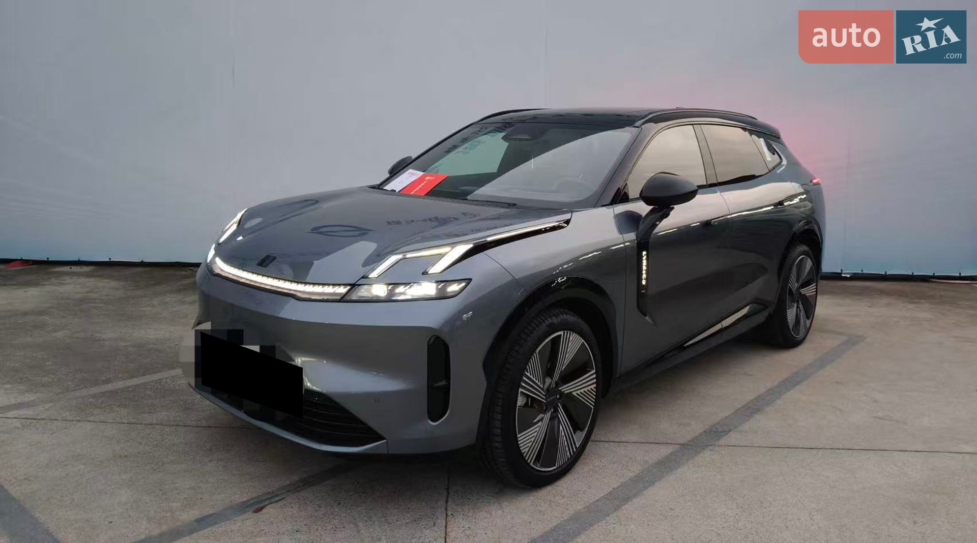 Lynk&Co 08 EM-P, 2024
