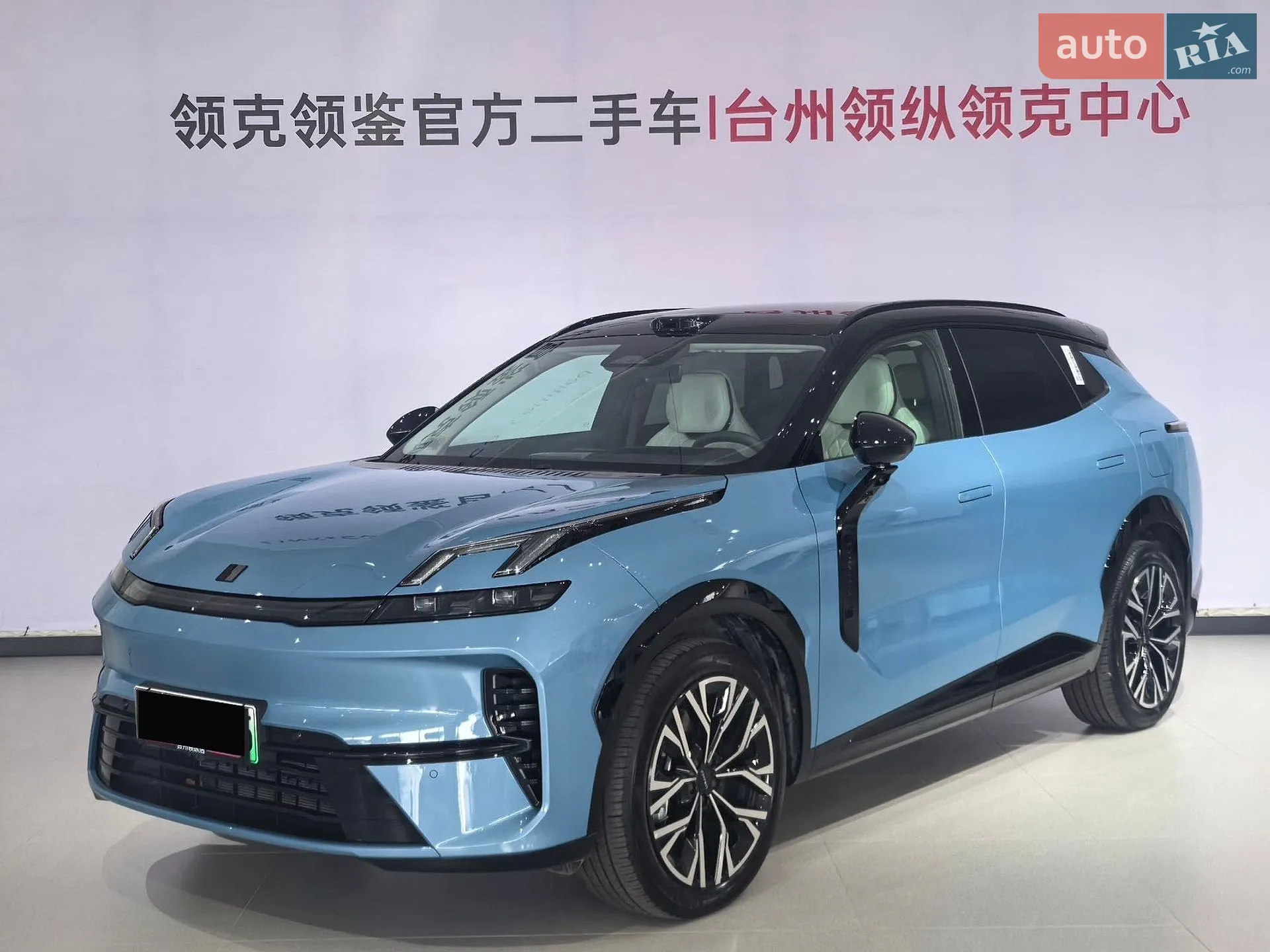 Lynk&Co 08 EM-P, 2026
