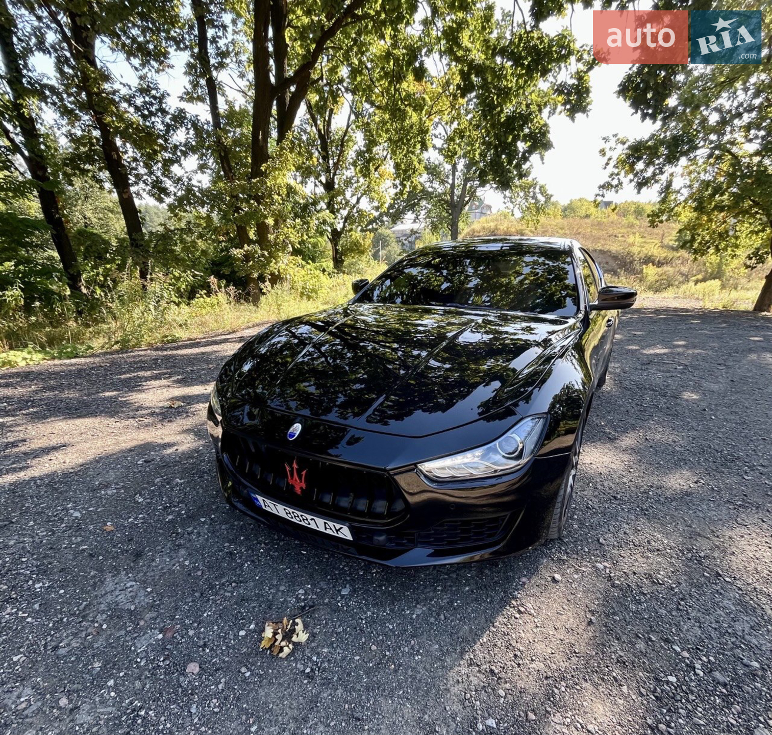 Maserati Ghibli, 2018